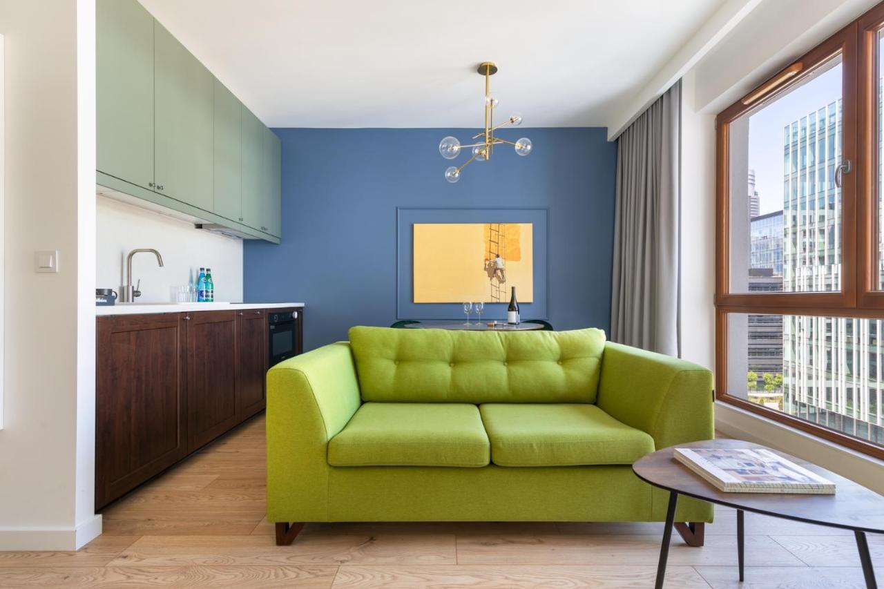 Karolkowa 28 II - Premium Apartments With Balcony By Noclegi Renters Warsaw Exterior photo