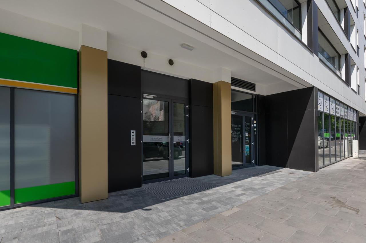 Karolkowa 28 II - Premium Apartments With Balcony By Noclegi Renters Warsaw Exterior photo