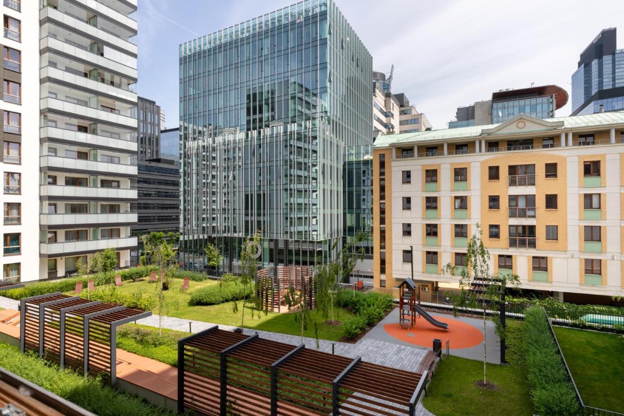 Karolkowa 28 II - Premium Apartments With Balcony By Noclegi Renters Warsaw Exterior photo