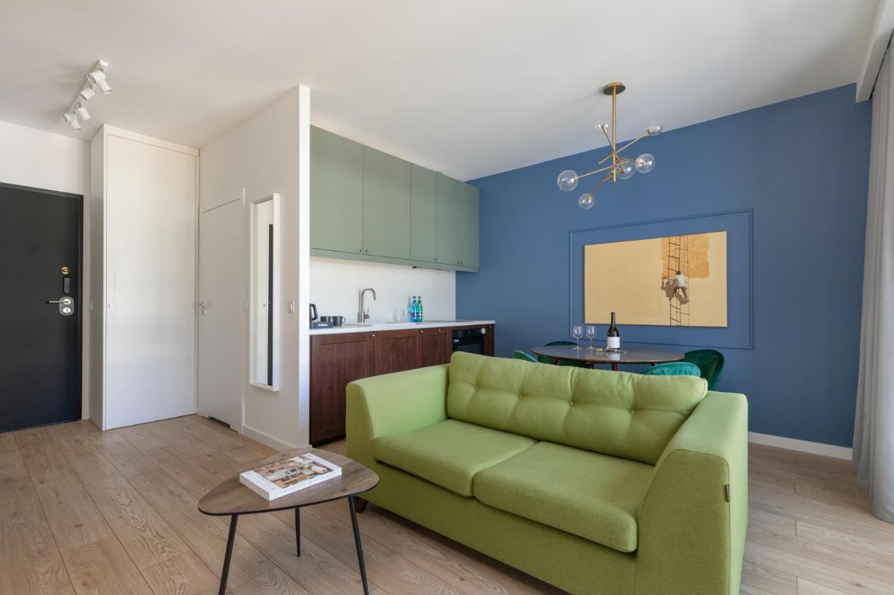 Karolkowa 28 II - Premium Apartments With Balcony By Noclegi Renters Warsaw Exterior photo