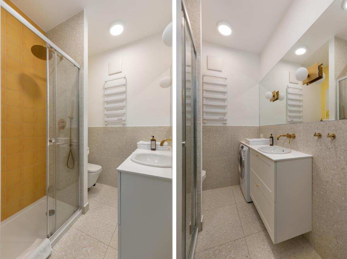 Karolkowa 28 II - Premium Apartments With Balcony By Noclegi Renters Warsaw Exterior photo