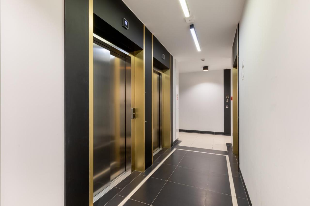 Karolkowa 28 II - Premium Apartments With Balcony By Noclegi Renters Warsaw Exterior photo