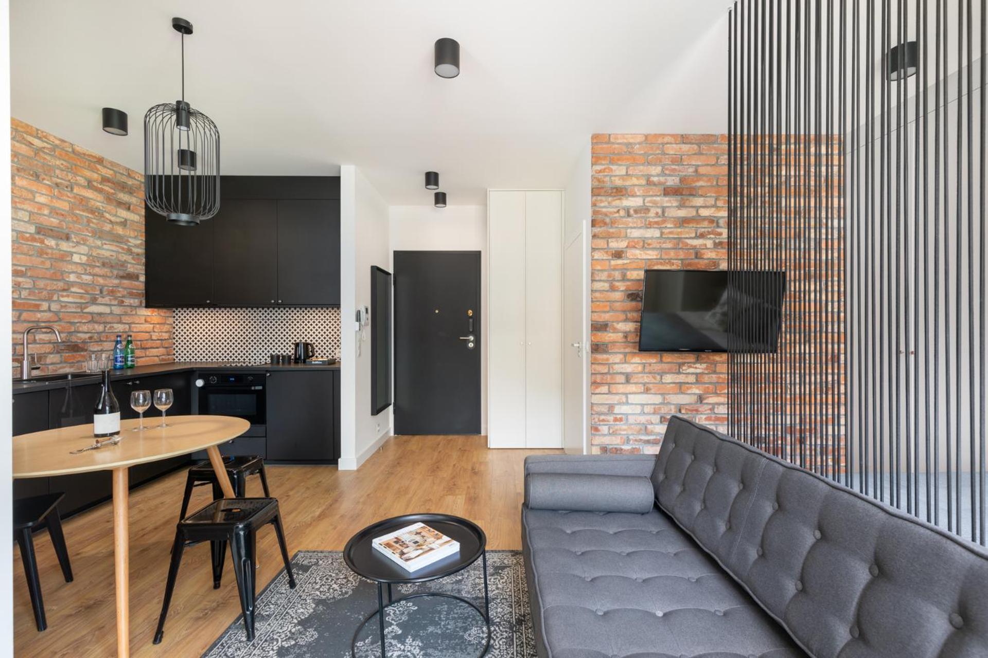 Karolkowa 28 II - Premium Apartments With Balcony By Noclegi Renters Warsaw Room photo